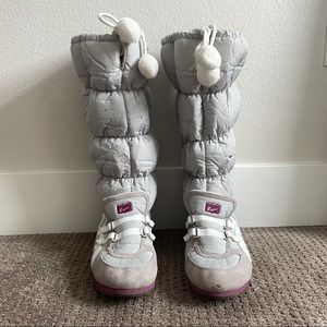 Onitsuka Tiger Boots Women’s Size 9 1/2